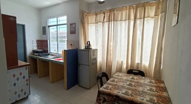 UA KK Homestay, Boek Hotel Goedkope hotels in Borneo