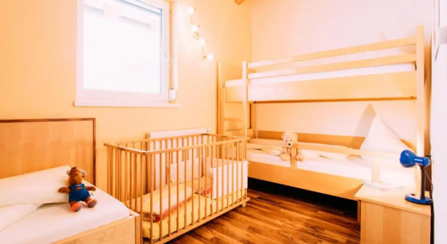 Люкс Pitzis Kinderhotel - Family Only