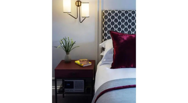 Двухместный номер Classic Old Parsonage Hotel