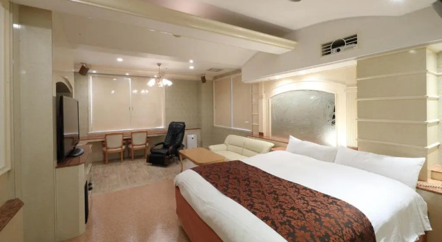 Двухместный номер Standard Hotel Fine Garden Toyonaka Osaka International Itami Airport
