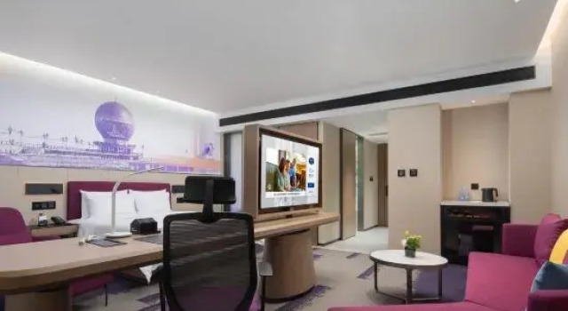 Люкс Hampton by Hilton Laizhou