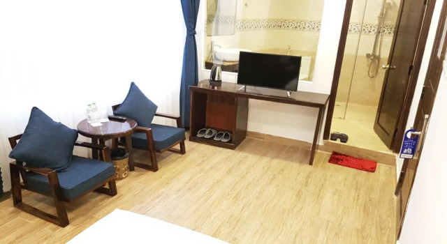 Bazan Dalat Hotel, Book Hotel Da Lat Lam Dong
