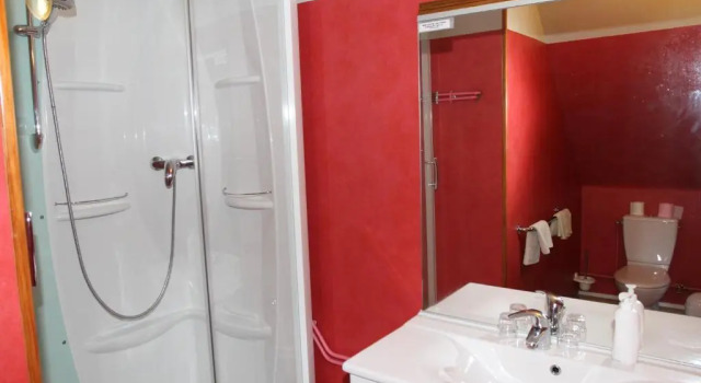 Семейный номер Standard с красивым видом из окна Golf Hotel