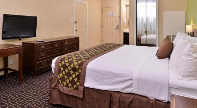 Номер Standard Americas Best Value Inn & Suites Extended Stay - Tulsa
