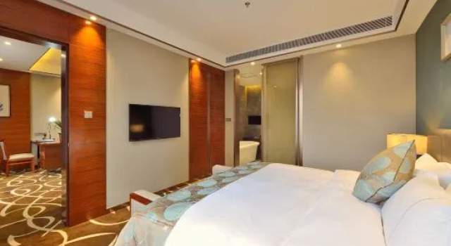 Люкс Deluxe Bosi Hotel
