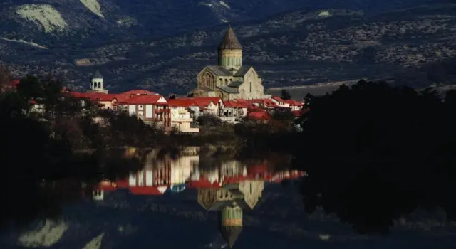 Villa Mtskheta, Забронировать Вилла Виллы Мцхета-Мтианети, Вилла