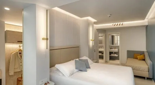 Номер Superior Ambasciatori Suite Hotel