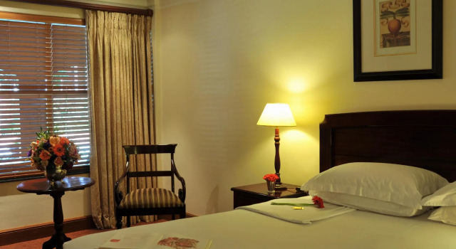 Двухместный номер Standard Premier Hotel Falstaff