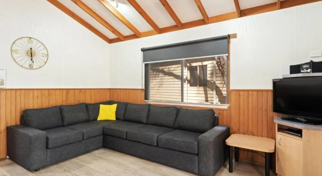 Deluxe chambre Discovery Parks - Echuca