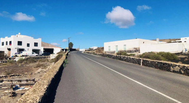 Апартаменты с 2 комнатами с видом на сад Apartment Alegria in the stunning Village of Mozaga, Lanzarote