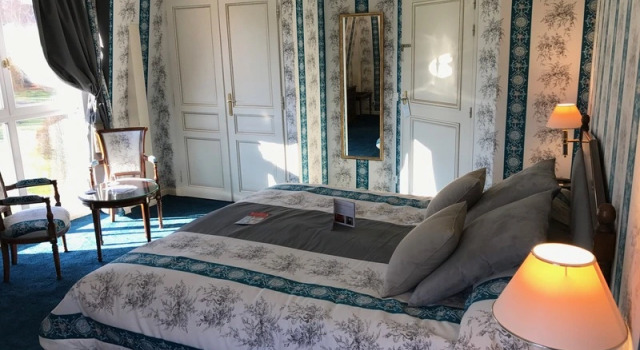 Двухместный номер Standard Le Manoir De La Poterie & Spa