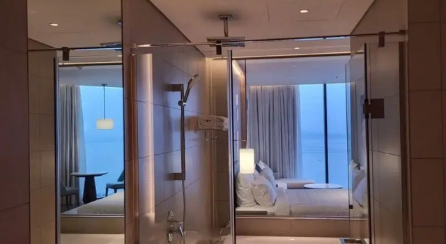 Апартаменты Executive A La Carte Ha Long Paradise Bay