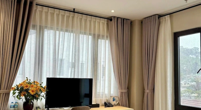 Номер Premier The Luxe Da Lat