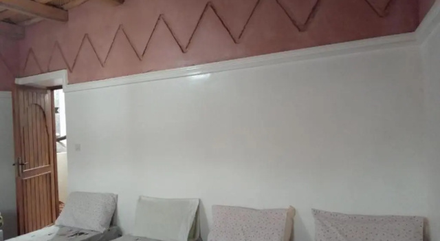 Кровать в общем номере (женский номер) Gîte Assafar