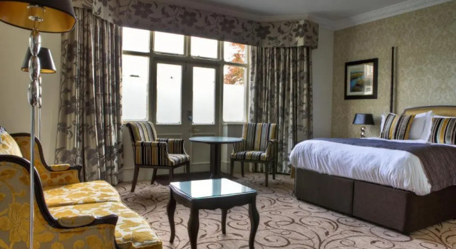 Номер Superior Pontlands Park Hotel