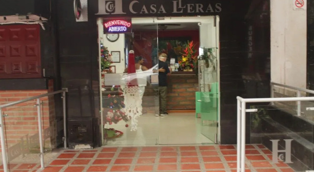 Casa Lleras Hotel Boutique