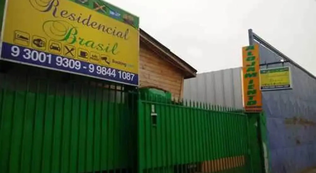 Residencial Brasil, Rezerwuj Hotel Hotele w Linares ze śniadaniem, Śniadanie