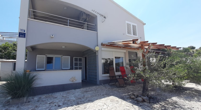 Apartment Mezaroca