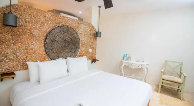 Camera Deluxe Spirit Holbox