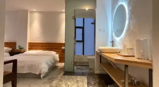 Simple Life Homestay, Rezervasyon Otel Guangdong otoparklı oteller, Otopark