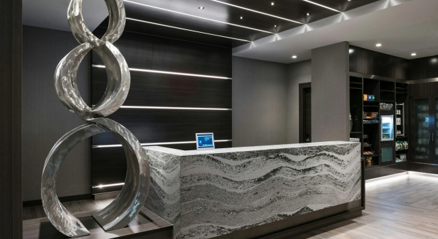 AC Hotel by Marriott Boston Cambridge, Забронировать Отель Кембридж Boston Metropolitan Area