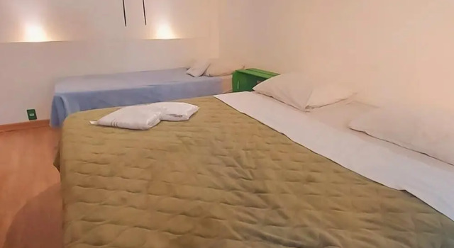 Двухместный номер Standard Maraca Hostel