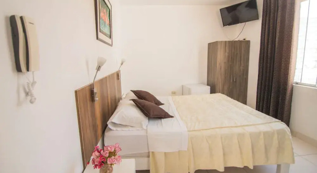 Номер Comfort Señorio Chiribaya