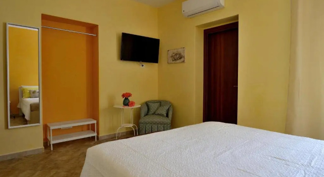 Номер Deluxe LUMIE DI SICILIA