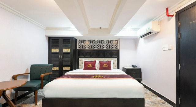 Двухместный номер Standard Collection O Havana Airport Hotel