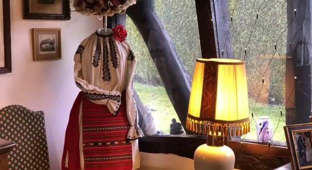 Le Nid Normand, Rezervasyon Otel Bonneville-la-Louvet 