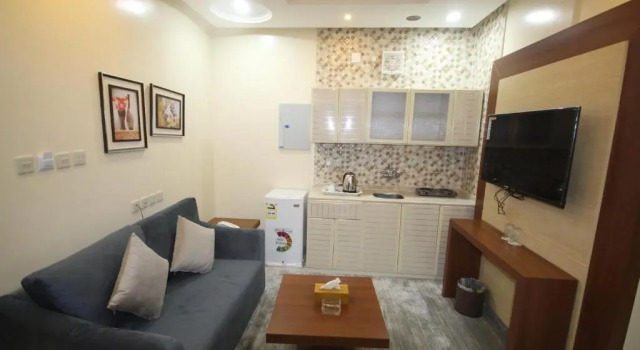 Люкс Deluxe Raaf Abha lilwahadat alsakaniih راف أبها للوحدات السكنية