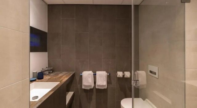 Двухместный номер Standard Postillion Hotel Amsterdam