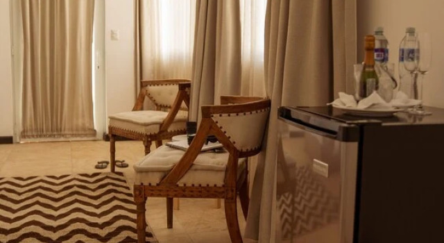 Двухместный номер Superior Hotel Casa Real Boutique Monterrico