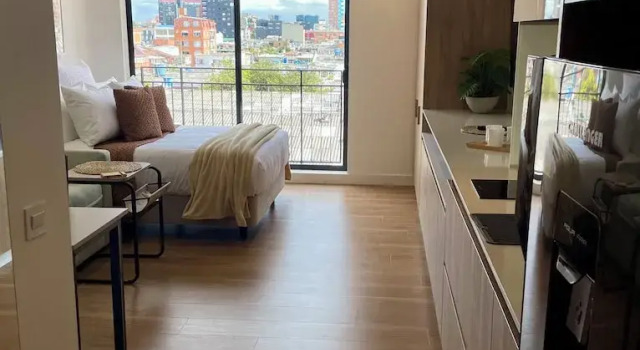 Апартаменты с видом на горы Avanzza apartamentos cerca del Dorado by Wellcome