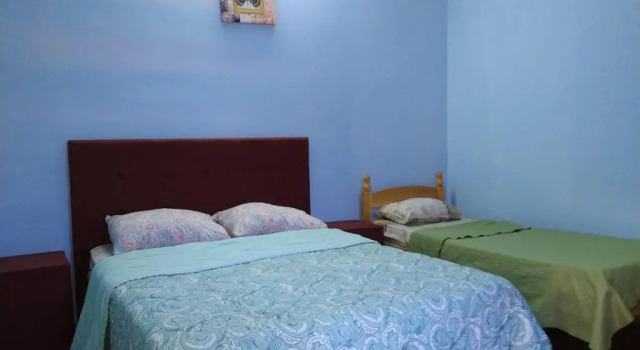 Двухместный номер Standard Hummingbird Hostel