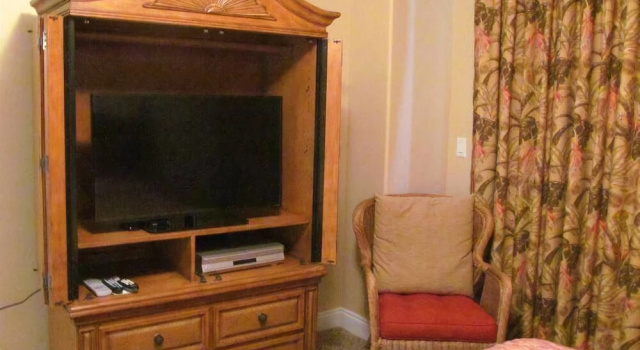 Treasure Island 207 - Two Bedroom Condo, Book Hotel Hoteller i Lower Grand Lagoon med parkering, Parkering