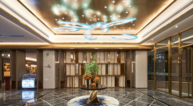 Howard Johnson Paragon Hotel Beijing