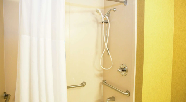 Четырёхместный номер Standard Hampton Inn Hammond