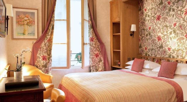 Семейный номер Standard La Perle Saint Germain des Prés