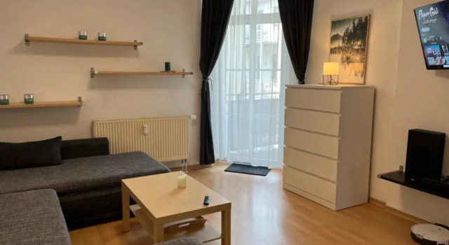 Апартаменты Wohlfuhl-Wohnung Im Herzen Der Stadt Magdeburg