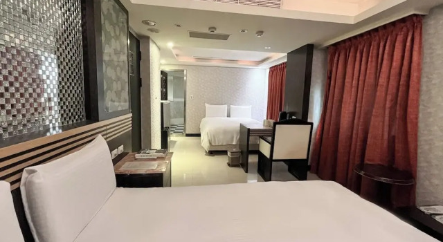 Номер Deluxe Guide Hotel Taipei Xinyi