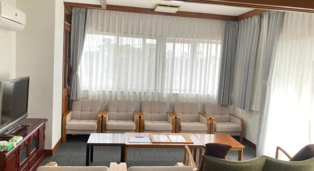 Апартаменты с 2 комнатами Marina Bay Atami