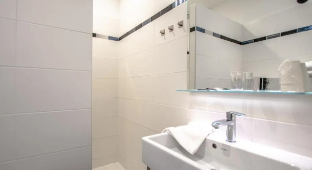 Двухместный номер Standard Hotel Les Palmiers