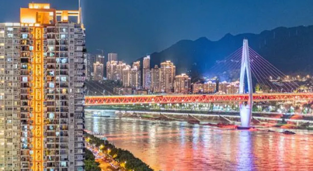 Recalling Yangtze River Hotel, Boek Hotel Chongqing Regio Chongqing