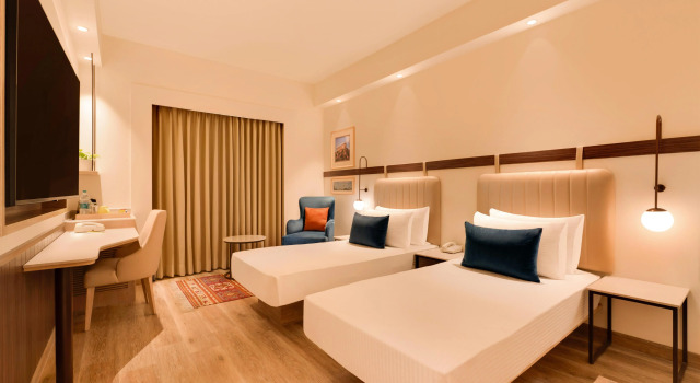 Lemon Tree Hotel, Gachibowli, Hyderabad, Réserver Hôtel Gachibowli 
