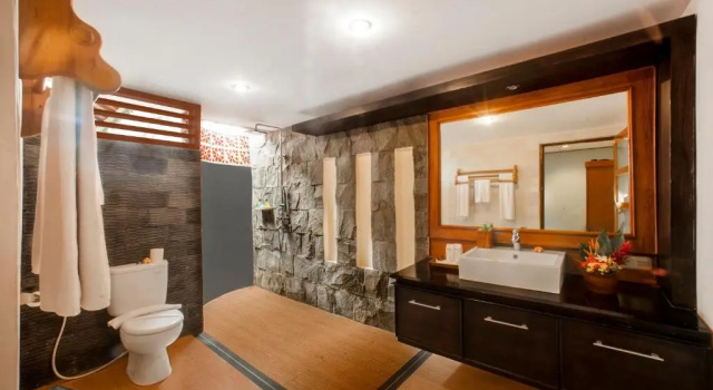 Двухместный номер Deluxe Bali Taman Lovina Resort & Spa Suites