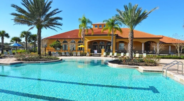 6-Bedroom Villa in Davenport Watersong Resort -174GYSJGIO
