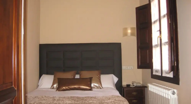 Номер Standard Hotel Entremontes