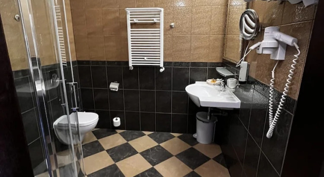 Двухместный номер Standard c 1 комнатой Hotel Zamek Ryn