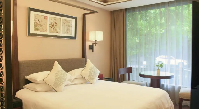 Номер Standard SSAW Boutique Hotel Hangzhou West Lake